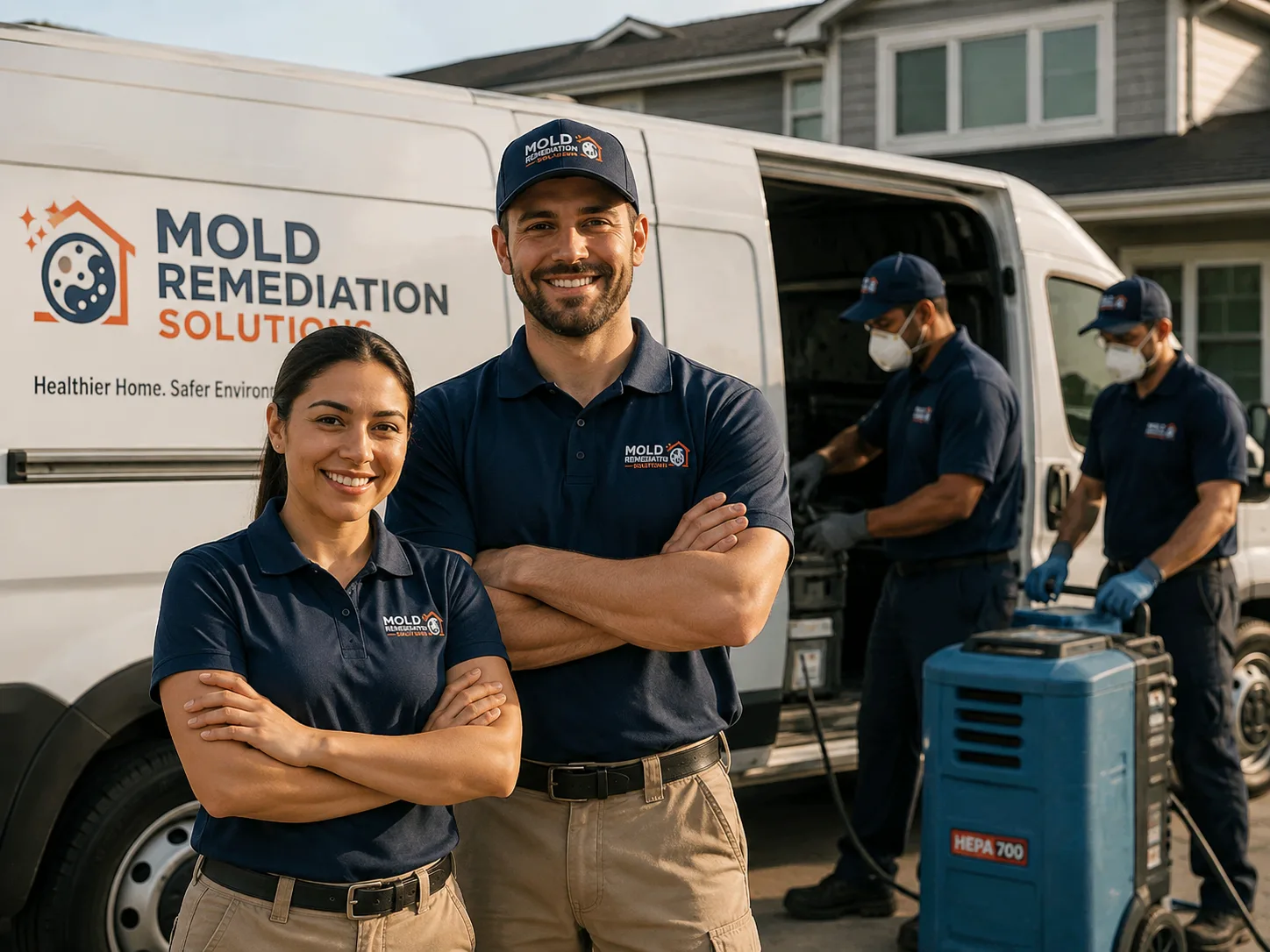 Mold Remediation company in Elmaton, TX
