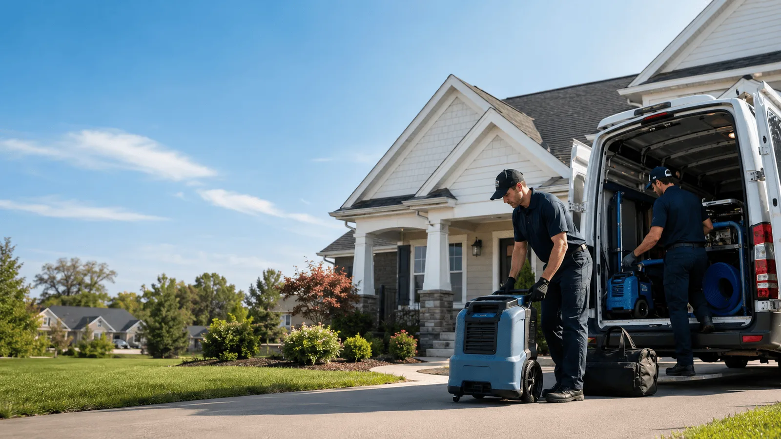 Mold Remediation in Elmaton, TX